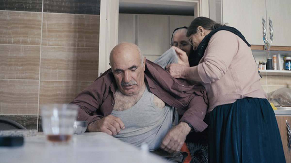 Nosema, Amsterdam Belgesel Film Festivali'nde