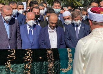 Oğuzhan Asiltürk son yolculuğuna uğurlandı