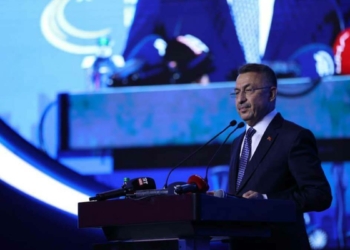 Oktay, Ulaştırma ve Haberleşme Şurası'nda konuştu