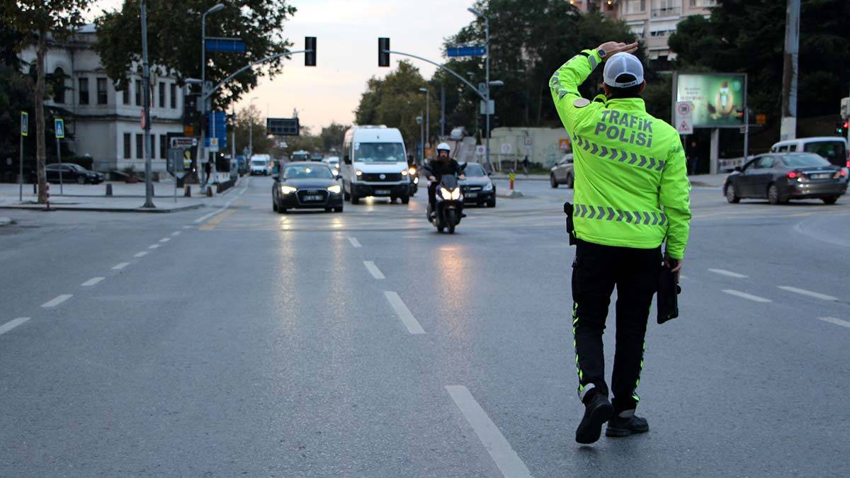 Okul servislerine denetim devam ediyor