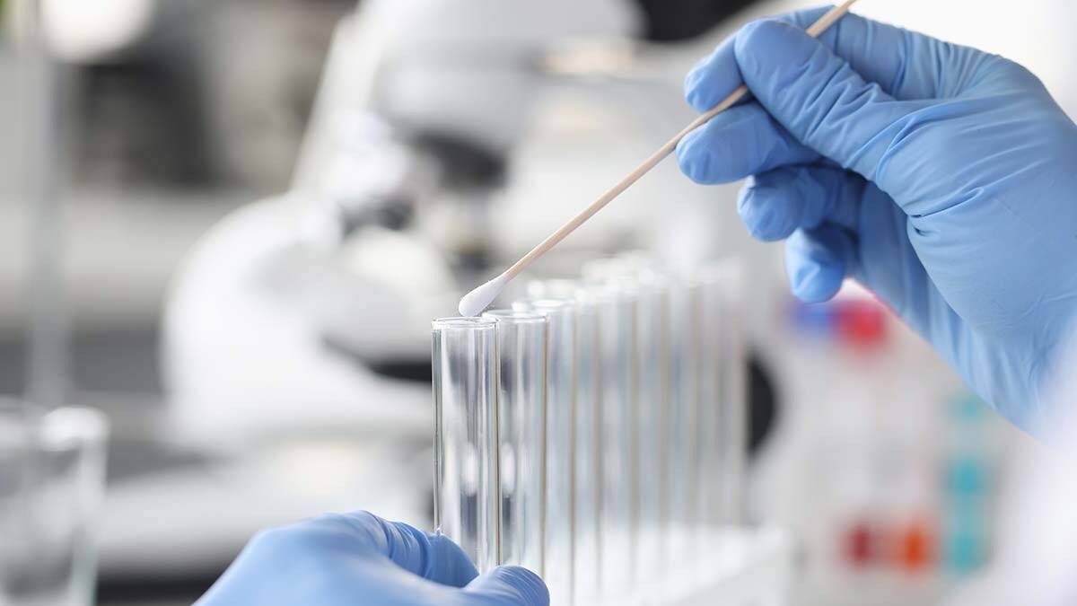 Okullarda PCR testi uygulaması başladı