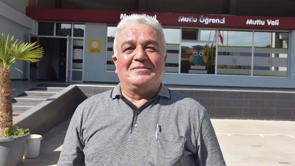 Okullarda nano 405 ışık teknolojisi ile önlem