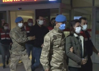 Örgüt; askeri lise sınavı öncesi soruları almış