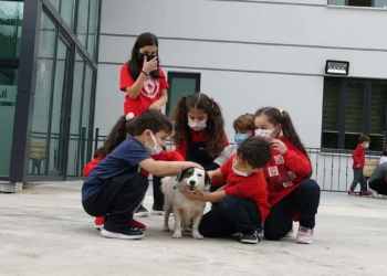 Ortahisar Sevgi Aşısı projesi kentte ilgi ile karşılandı