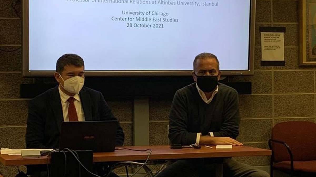 " Bugün var olan birçok iş birliği ve sorun alanının da köklerini o tarihlerde bulmak mümkündür "