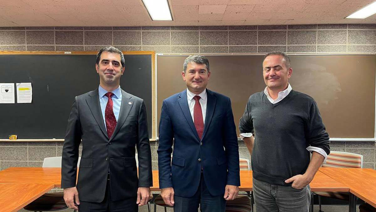 Osmanlı Devleti ile ABD ilişkileri Şikago Üniversitesinde düzenlenen bir konferansta ele alındı
