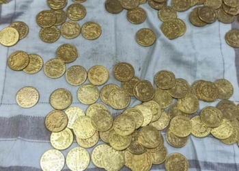 'Osmanlı altını' dolandırıcıları yakalandı