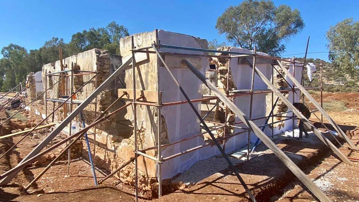 Osmanlı'nın ilk telgraf istasyonunda restorasyon