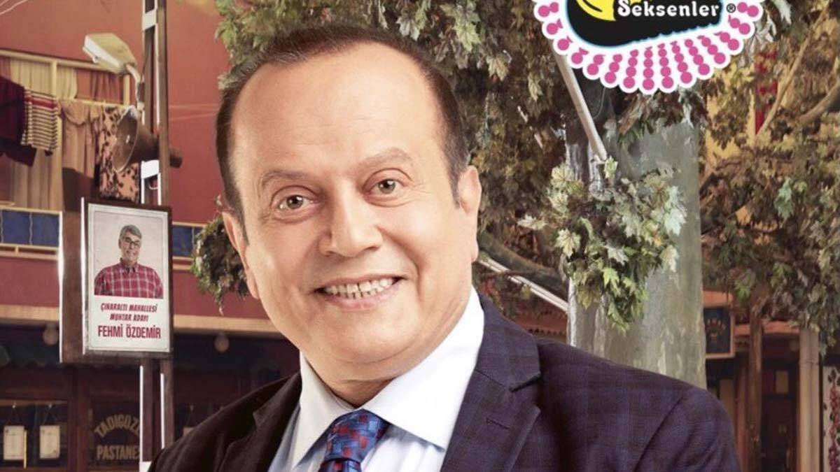 Oyuncu Kemal Kuruçay hayatını kaybetti