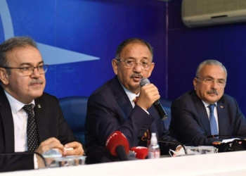 Özhaseki: Büyük hesapların olduğu dönemden geçiyoruz