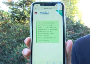 PCR testi sahtekarlığı ortaya çıktı