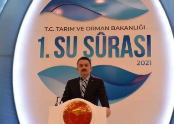 Pakdemirli: Su Kanunu'nu TBMM'ye sunmak istiyoruz