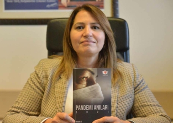 Pandemi Anıları kitabına yoğun ilgi