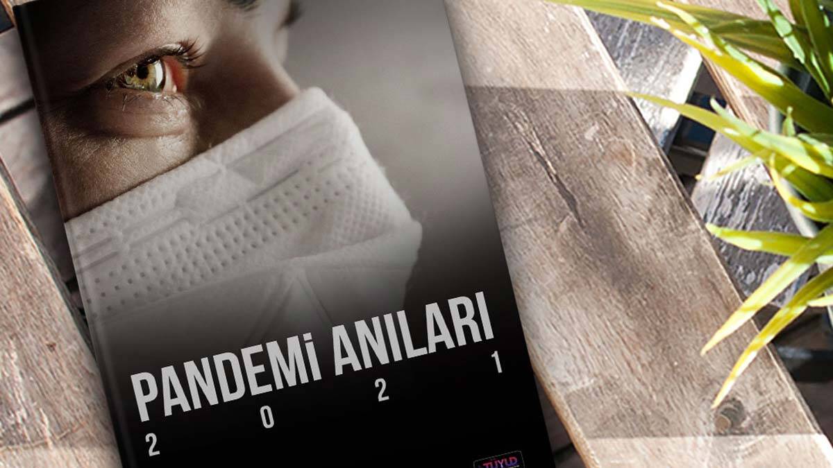 " Farklı hastane ve yerlerden olan paylaşımların bir araya getirildiği, röportajları içeren güzel videolar var "