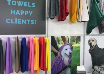 Pet havlu üreticisi: Pet tekstili büyümeye başladı