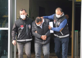 Polisi sürükleyen eski başkan yardımcısı: Panikledim