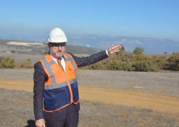 Poyraz: 2022 yılının sonunda altın külçemizi dökeceğizPoyraz: 2022 yılının sonunda altın külçemizi dökeceğiz