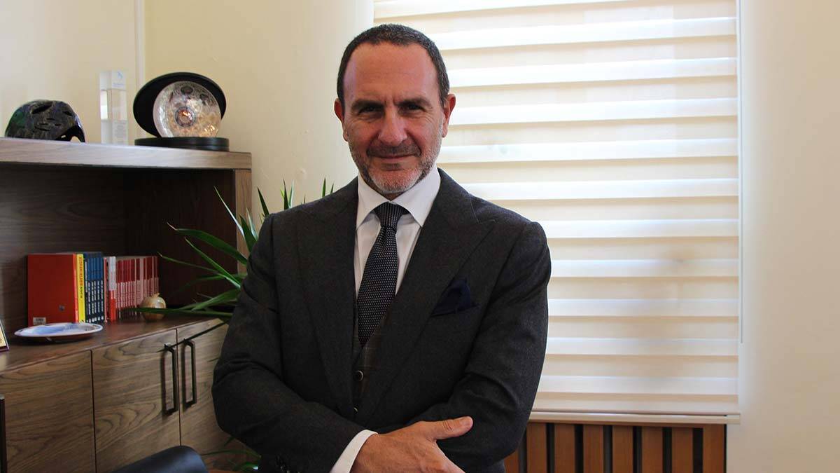 Prof. Dr. Alkin: Ciddi bir kayıt dışılık var