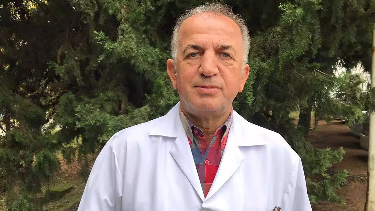 Prof. Dr. Aydin tedbirlerin siki alinmali - sağlık haberleri - haberton