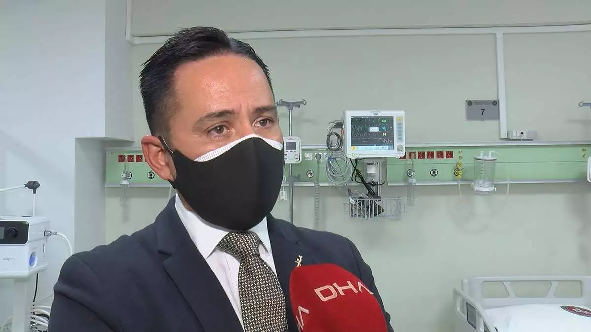 Prof. Dr. Demirkiran pandemi aktif sekilde devam ediyor 2 - sağlık haberleri - haberton