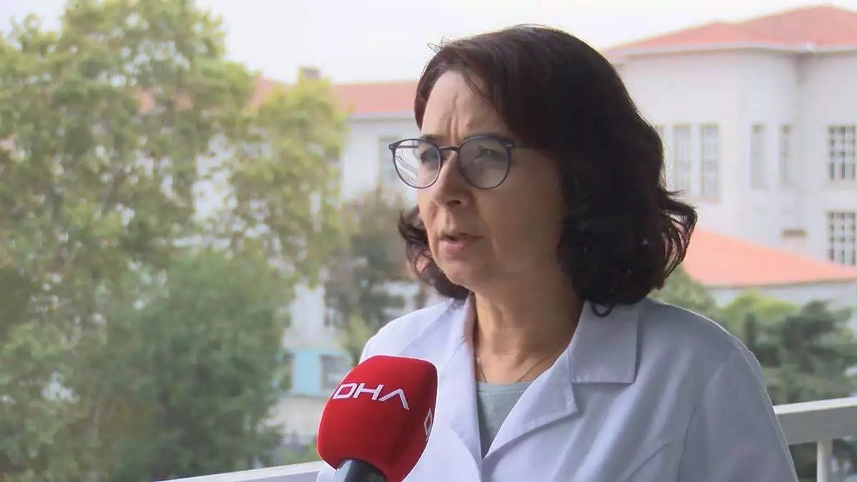 Prof. Dr. Yavuzdan havuzlanmis pcr yontemi onerisi - sağlık haberleri - haberton