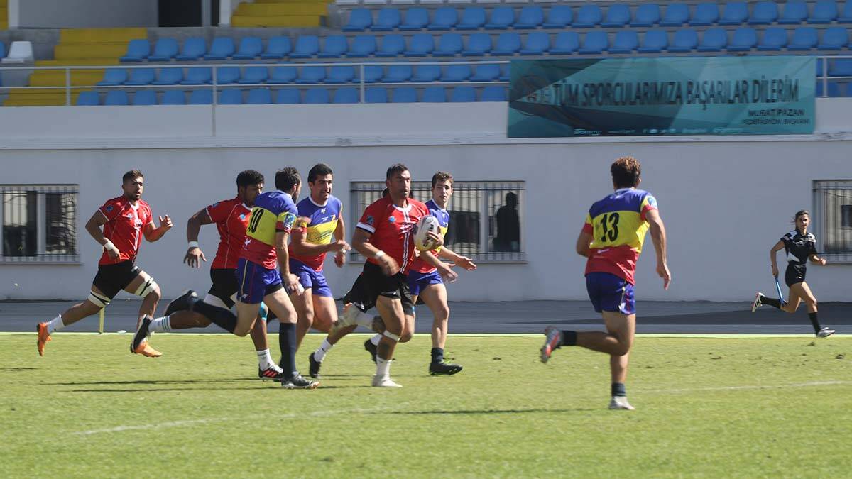 Ragbi Milli Takımı Andora'ya mağlup oldu