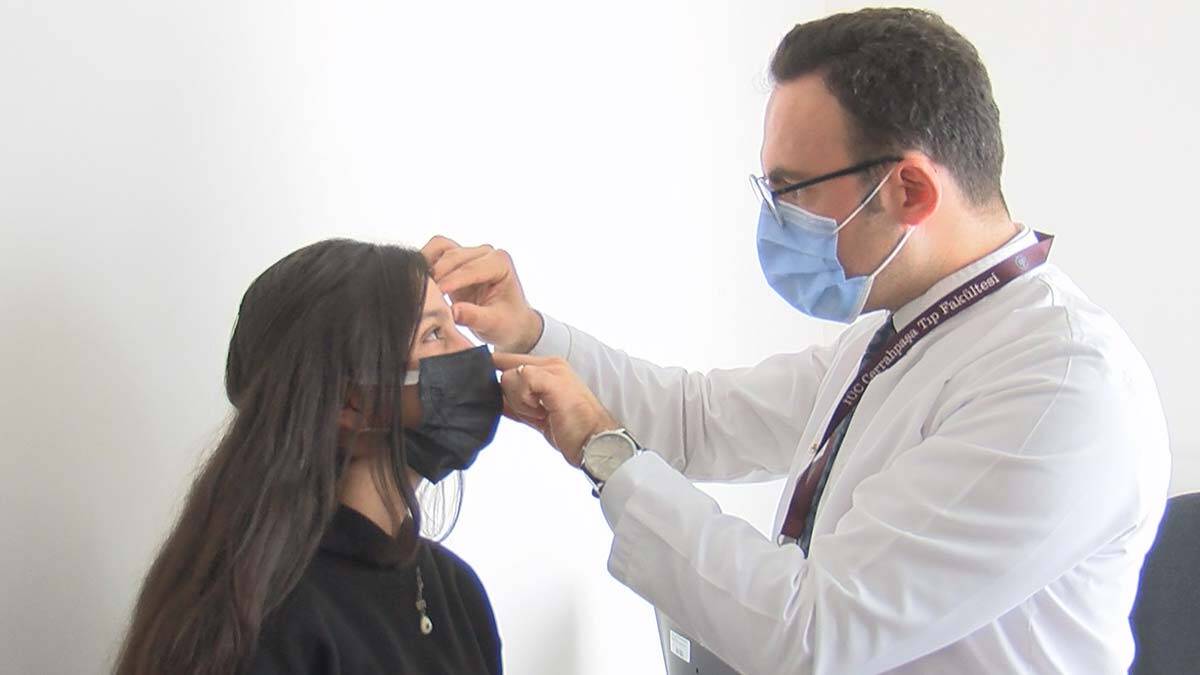 Romatizmalı çocukların yüzde 10'unda üveit görülüyor