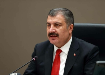 Sağlık Bakanı: Dikkatli olmalısınız