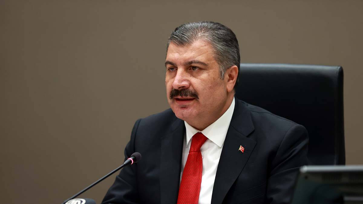 Sağlık Bakanı: Dikkatli olmalısınız