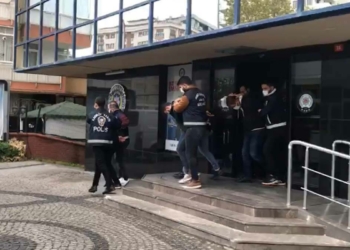 Sahte araç kiralama sitesi dolandırıcıları yakalandı
