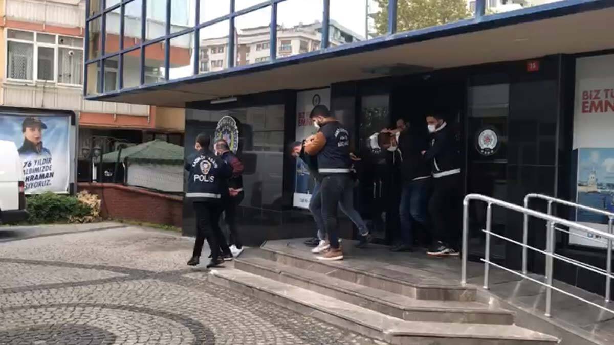 Sahte araç kiralama sitesi dolandırıcıları yakalandı