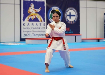 Sakatlanınca bırakmadı; 3 kez Avrupa Şampiyonu oldu