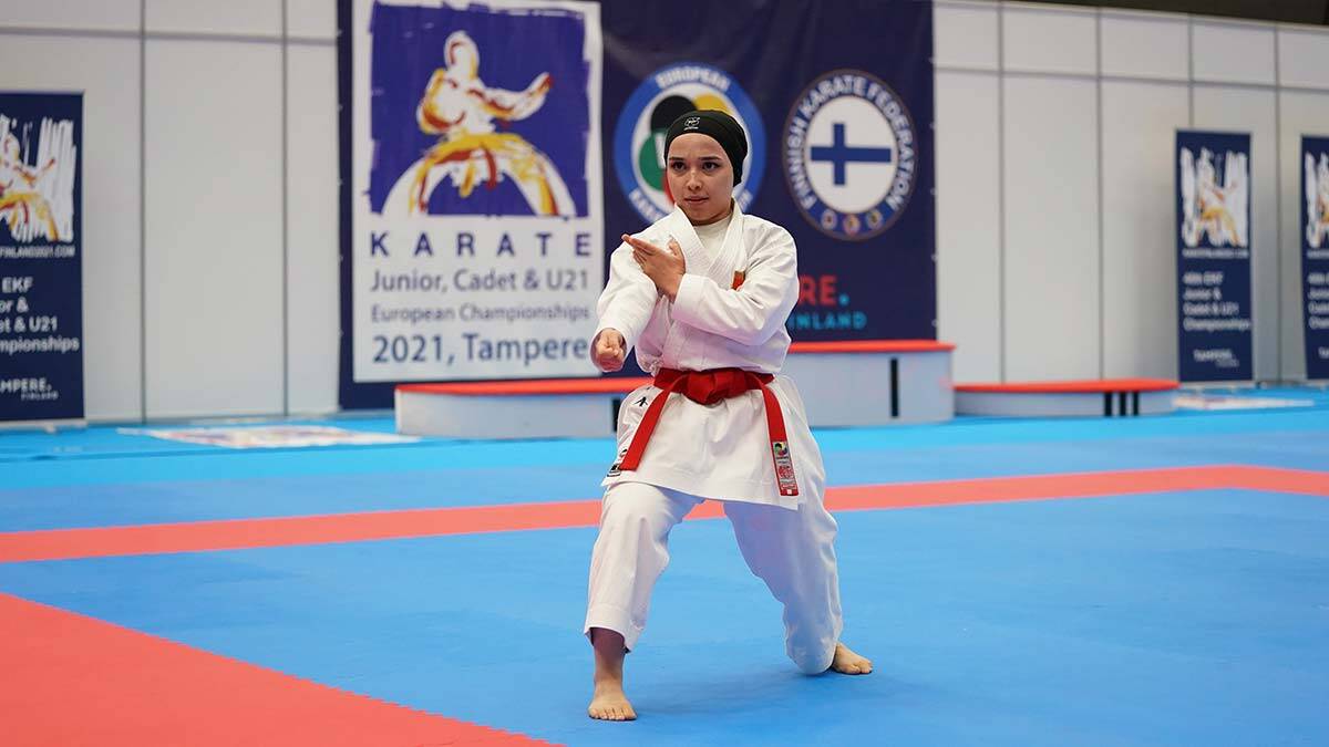 Sakatlanınca bırakmadı; 3 kez Avrupa Şampiyonu oldu