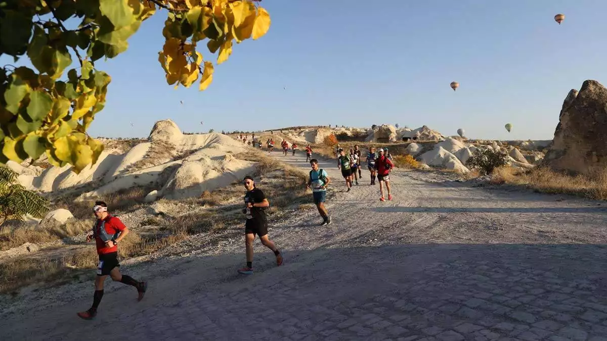 Salomon cappadocia ultra trail birincileri belli oldu 1 - spor haberleri - haberton