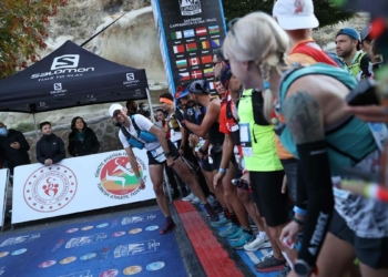 Salomon Cappadocia Ultra-Trail birincileri belli oldu