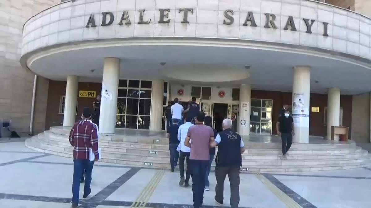 Şanlıurfa'da FETÖ operasyonu: 6 kişi tutuklandı