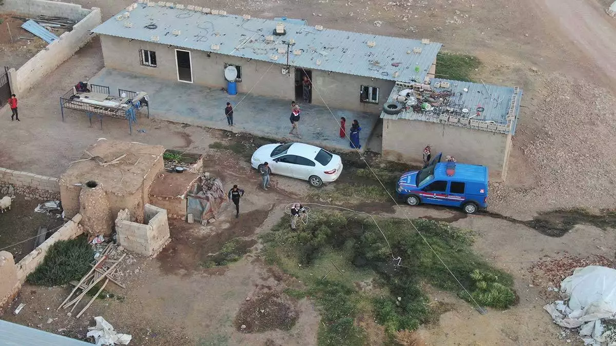 Şanlıurfa'da göçmen kaçakçılığı operasyonu: 30 gözaltı