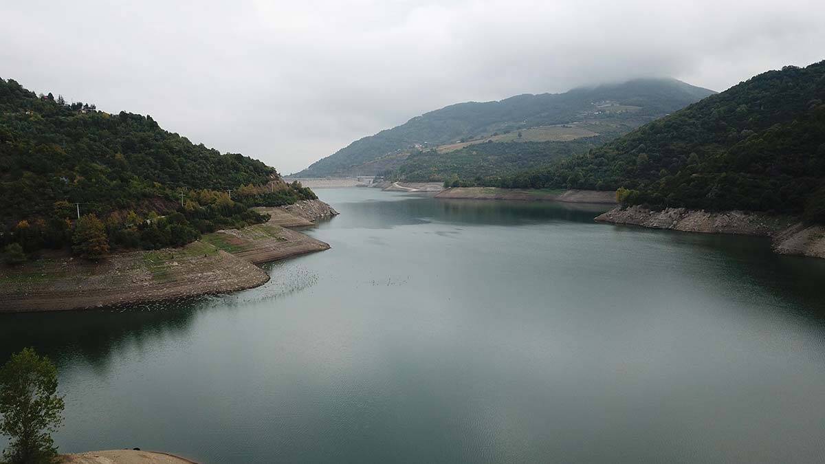Sapanca Gölü ve Yuvacık Barajında sıkıntı yaşanmadı