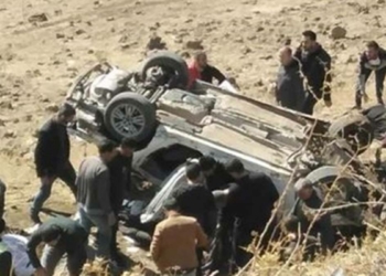Şarampole devrilen otomobildeki 3 kişi öldü