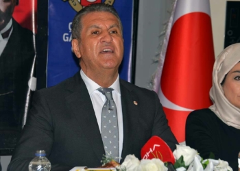 Sarıgül: Bizim çizgimiz ulusumuzun çizgisidir