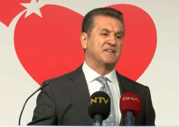 Sarıgül: Biz ittifak arayışı içinde değiliz