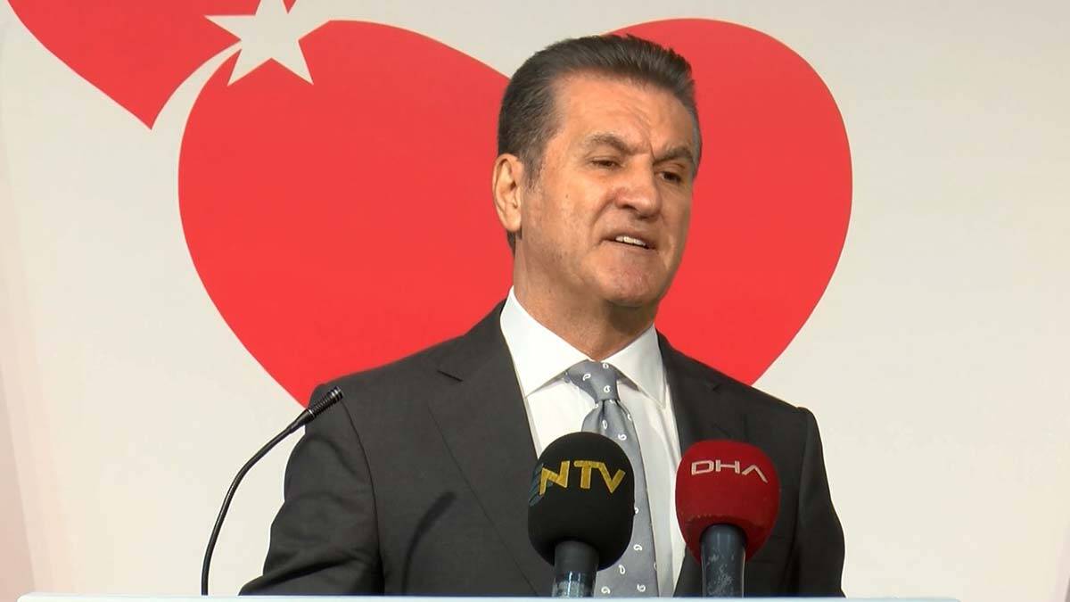 Sarıgül: Biz ittifak arayışı içinde değiliz