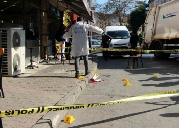 Sarıyer'de silahlı kavga: 2 yaralı