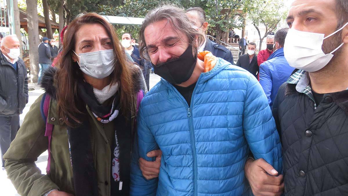 "Hayatımı aldılar benden, kolumu kanadımı kırdılar "