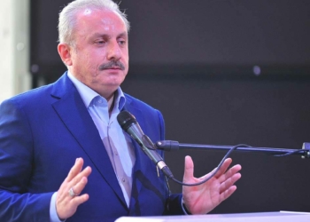 Şentop, Ahmed Cevdet Paşa Sempozyumu'nda