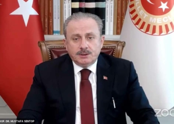 Şentop, Kutbuddin Şirazi Sempozyumu'na katıldı
