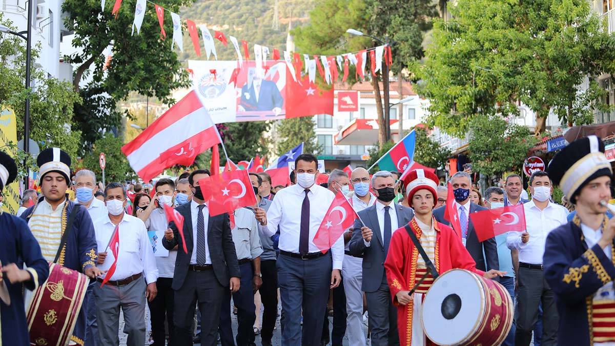 Serbest Dalış Outdoor Dünya Şampiyonası başladı