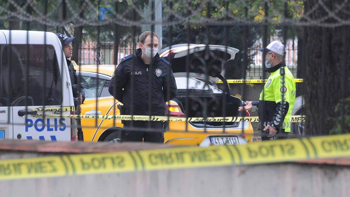 Seyhan Gözer takside başından vurularak öldürüldü