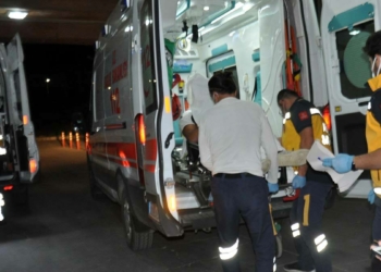 Silahlı saldırı sonrası polis saldırganları arıyor