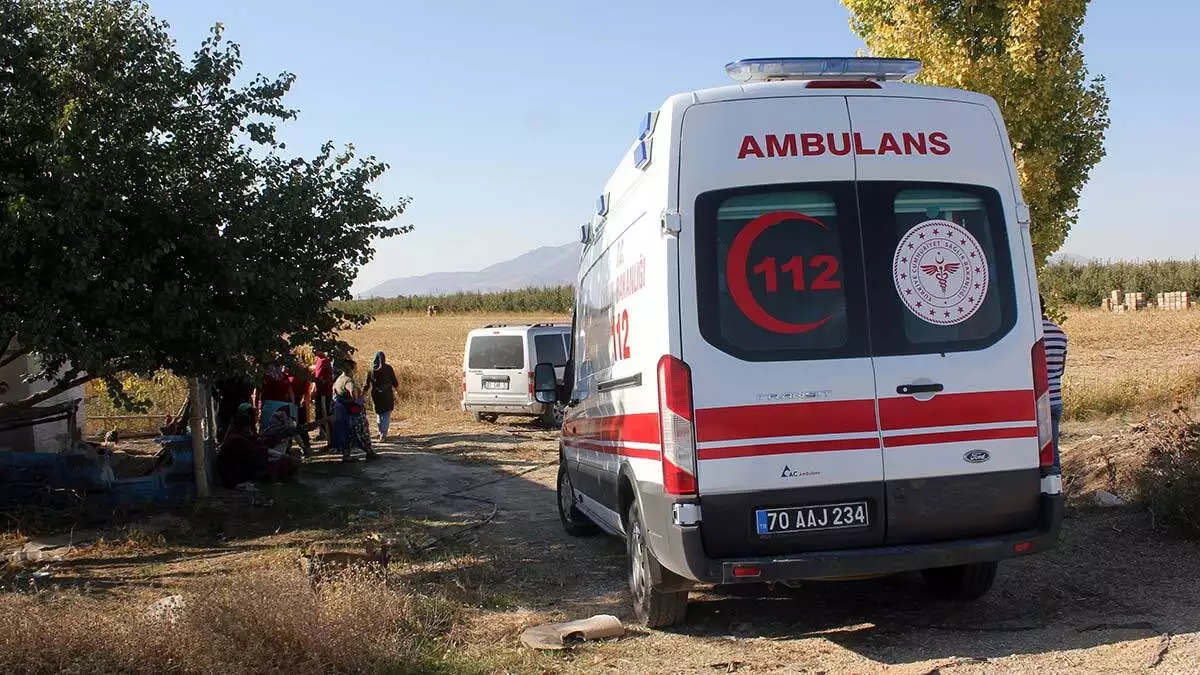 Silahli saldiri sonrasi polis saldirganlari ariyor 2 - yaşam - haberton